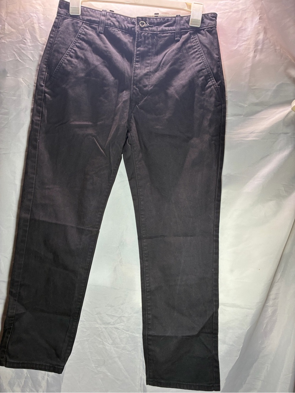 Levi's Men's Black Chino Pants